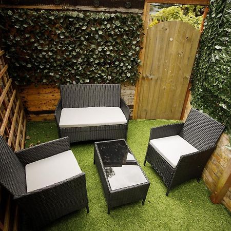 Perfect Location 4Bed 2 Bath Spacious Apartment Londen Buitenkant foto