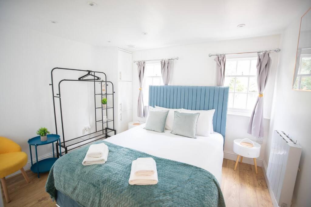 Perfect Location 4Bed 2 Bath Spacious Apartment Londen Buitenkant foto
