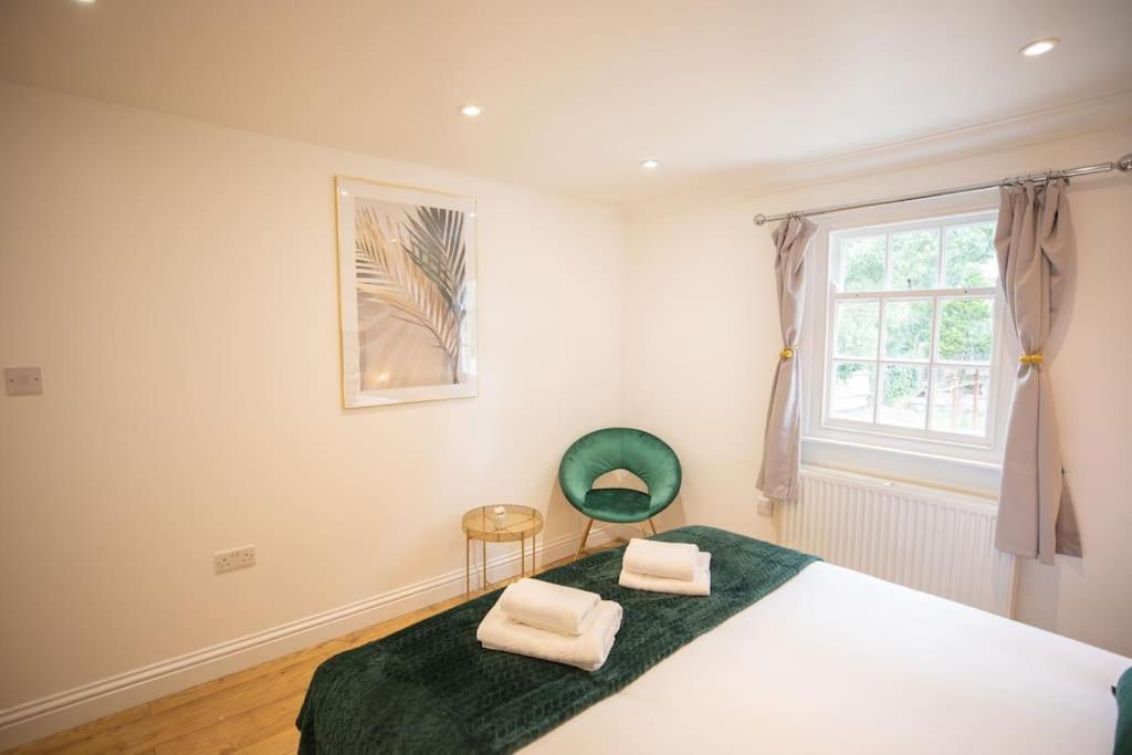 Perfect Location 4Bed 2 Bath Spacious Apartment Londen Buitenkant foto