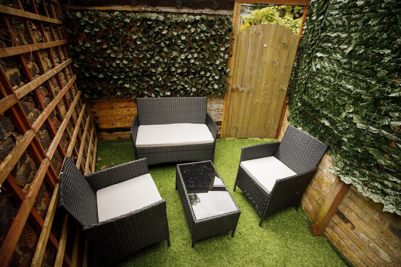 Perfect Location 4Bed 2 Bath Spacious Apartment Londen Buitenkant foto